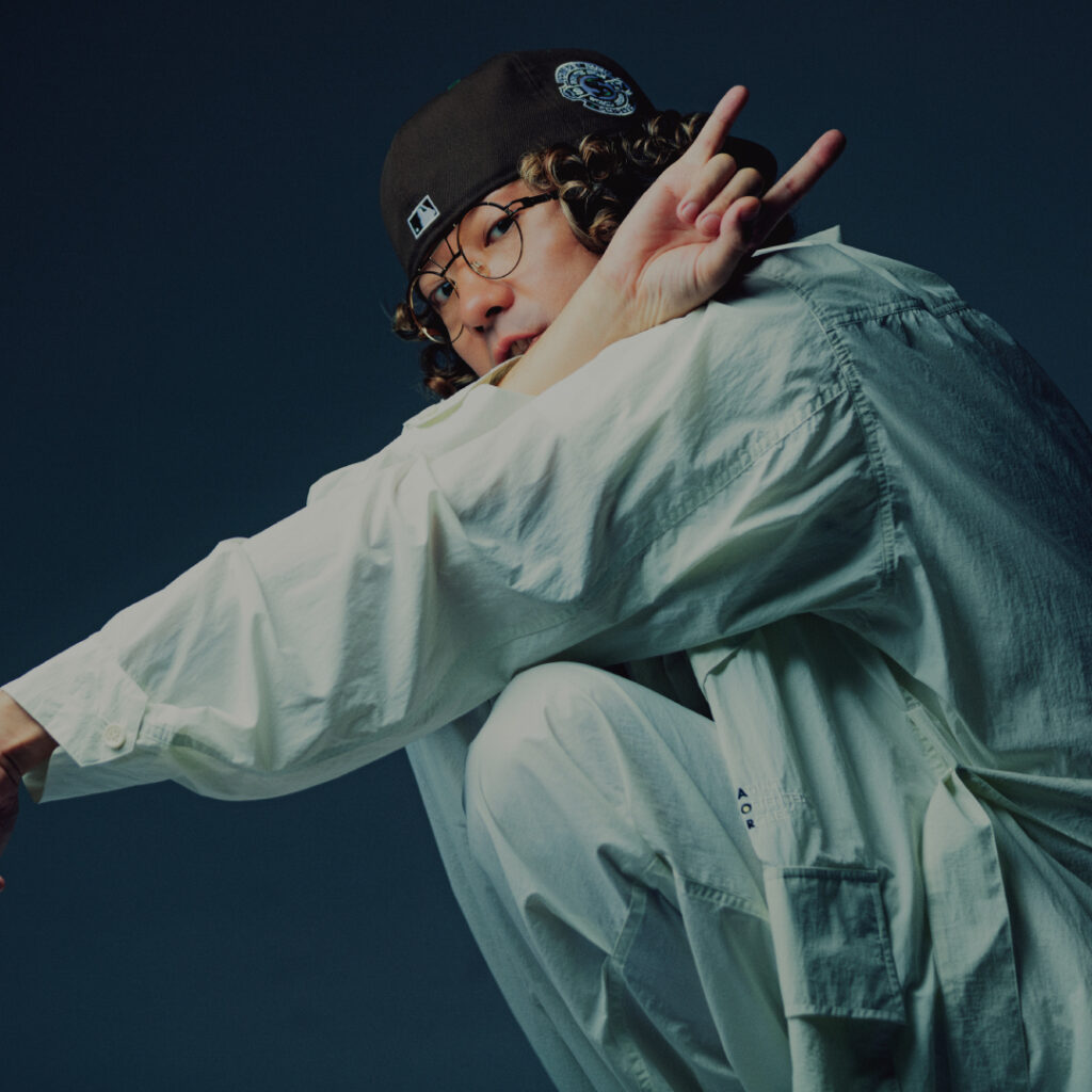 ZEN-LA-ROCK a.k.a. COMBINATE FUTURE