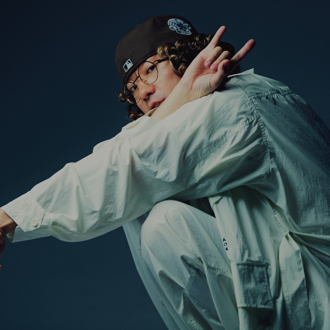 ZEN-LA-ROCK a.k.a. COMBINATE FUTURE